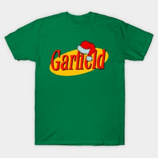 Santa Hat T-Shirt